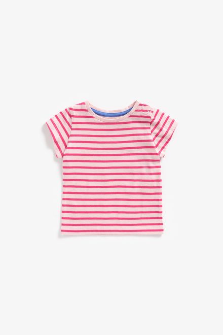 Mothercare / Футболка, 3 шт. для девочки