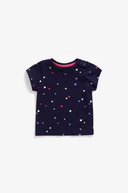 Mothercare / Футболка, 3 шт. для девочки