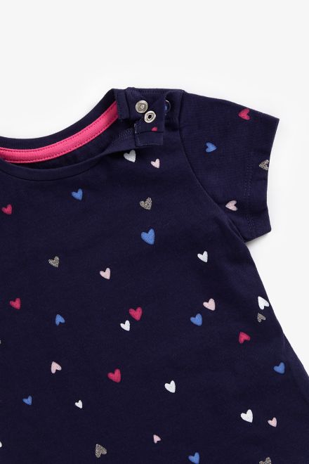 Mothercare / Футболка, 3 шт. для девочки