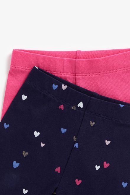 Mothercare / Легинсы, 3 шт. для девочки