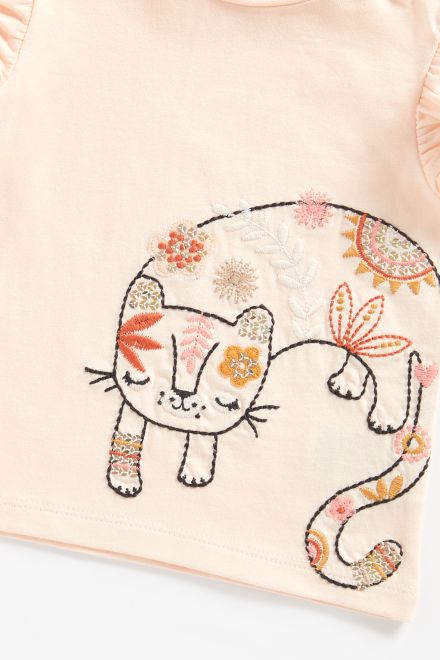 Mothercare / Футболка для девочки