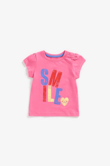 Mothercare / Футболка для девочки
