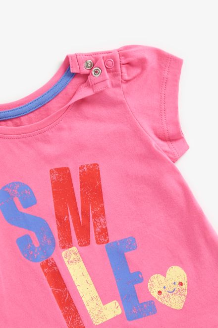 Mothercare / Футболка для девочки