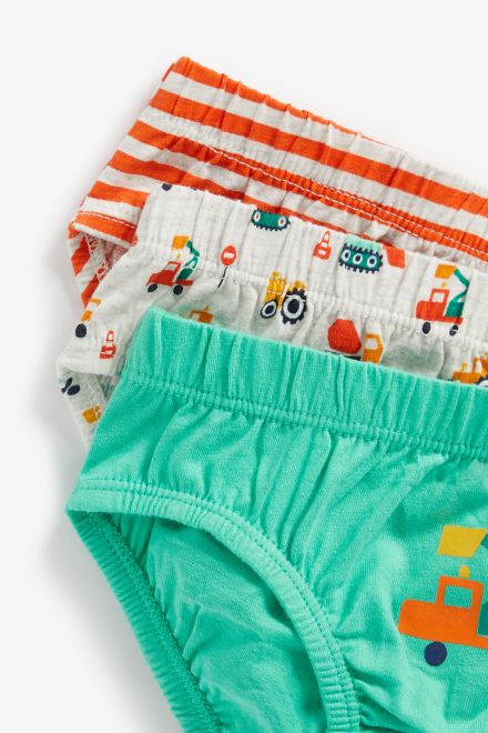 Mothercare / Трусы, 5 шт. для мальчика