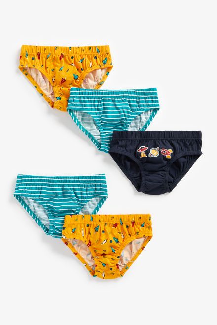 Mothercare / Трусы, 5 шт. для мальчика
