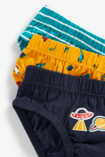 Mothercare / Трусы, 5 шт. для мальчика