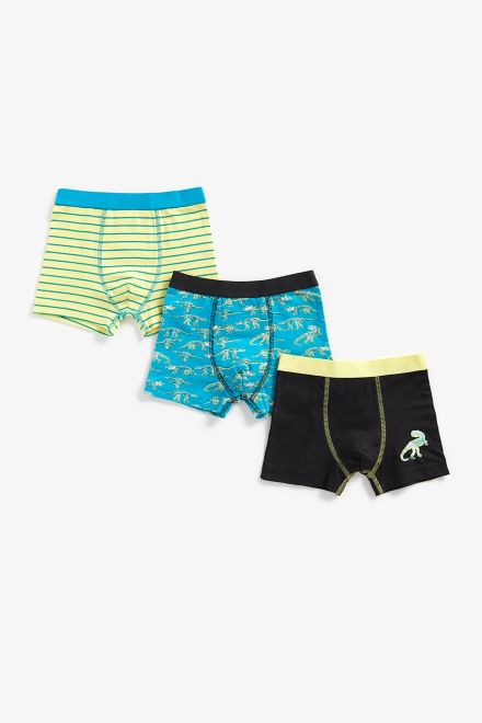 Mothercare / Трусы, 3 шт. для мальчика