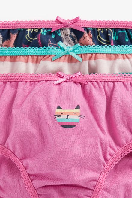 Mothercare / Трусы, 5 шт. для девочки