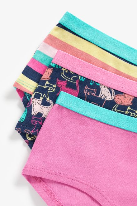 Mothercare / Трусы, 3 шт. для девочки