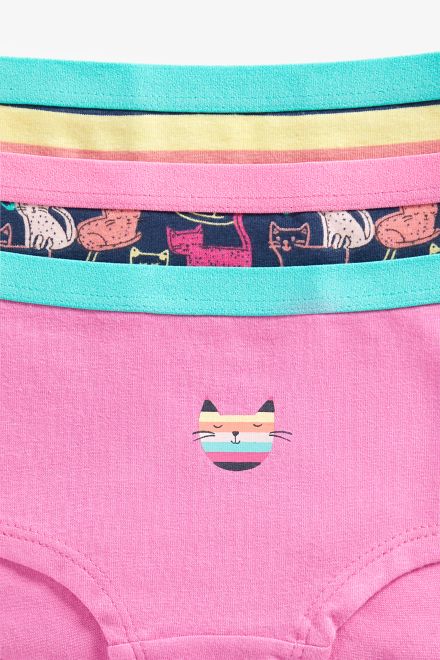 Mothercare / Трусы, 3 шт. для девочки
