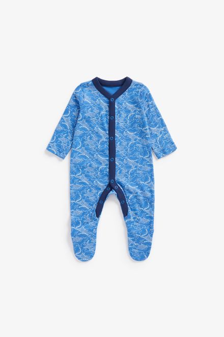 Mothercare / Слип, 3 шт. для мальчика