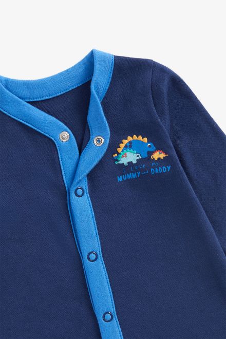 Mothercare / Слип, 3 шт. для мальчика