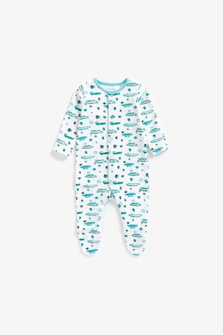 Mothercare / Слип, 3 шт для мальчика