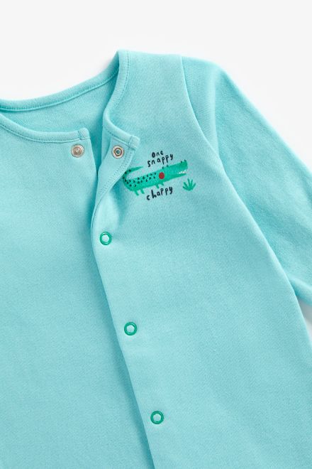 Mothercare / Слип, 3 шт для мальчика