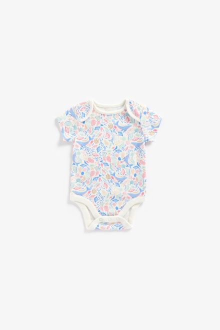 Mothercare / Боди, 5 шт. для девочки