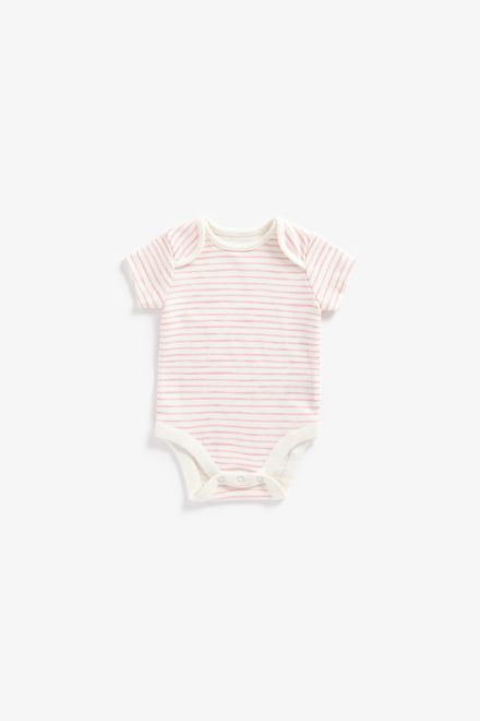 Mothercare / Боди, 5 шт. для девочки