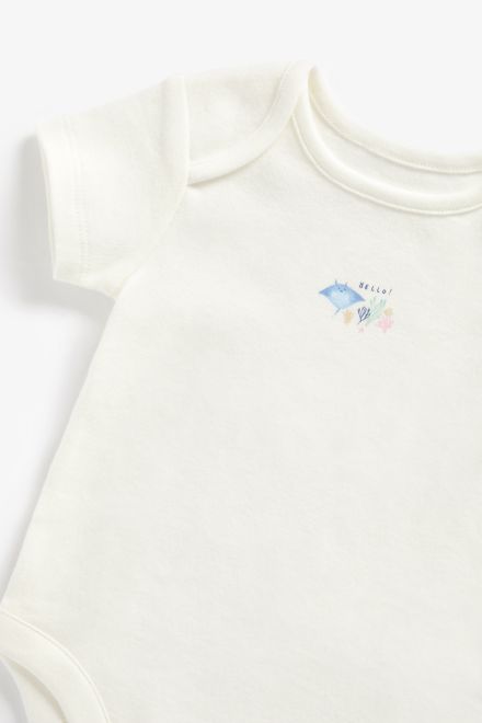 Mothercare / Боди, 5 шт. для девочки