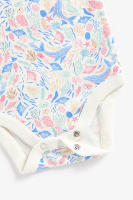 Mothercare / Боди, 5 шт. для девочки