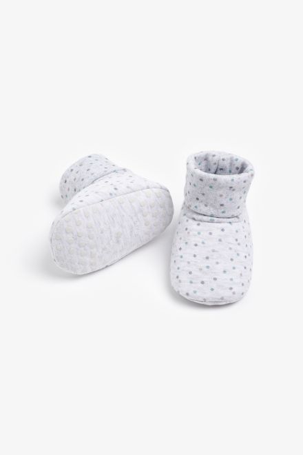 Mothercare / Пинетки, 3 пары унисекс