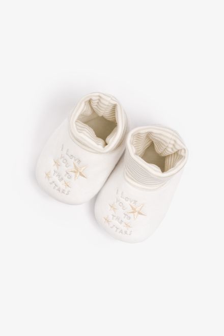 Mothercare / Пинетки, 3 пары унисекс