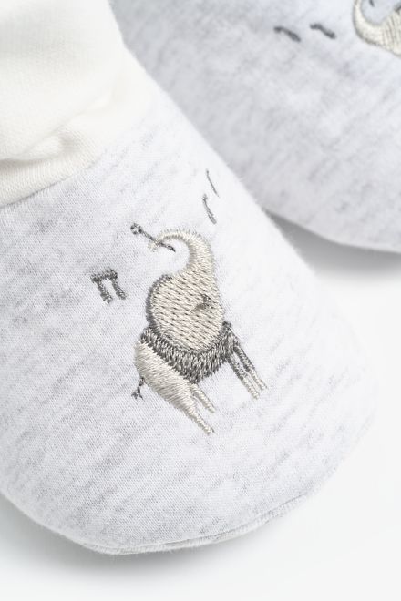 Mothercare / Пинетки, 3 пары унисекс