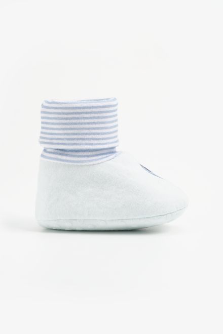 Mothercare / Пинетки, 3 пары для мальчика