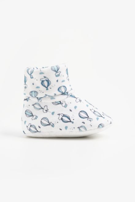 Mothercare / Пинетки, 3 пары для мальчика