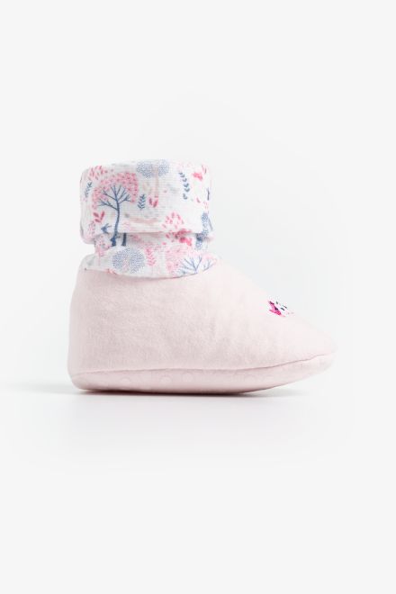 Mothercare / Пинетки, 3 пары для девочки