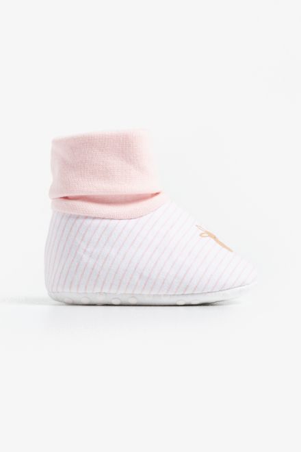 Mothercare / Пинетки, 3 пары для девочки