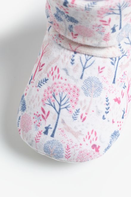 Mothercare / Пинетки, 3 пары для девочки