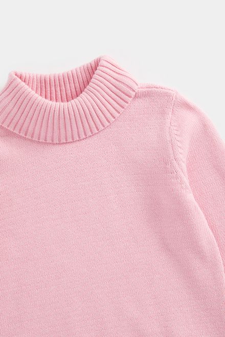 Mothercare / Джемпер вязаный для девочки