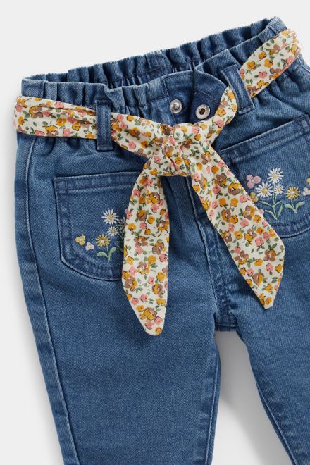 Mothercare / Джинсы для девочки