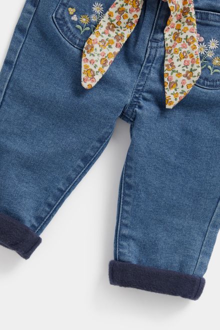 Mothercare / Джинсы для девочки