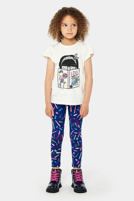 Mothercare / Легинсы, 3 шт. для девочки