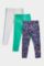 Mothercare / Легинсы, 3 шт. для девочки - фото 2