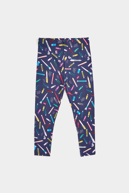 Mothercare / Легинсы, 3 шт. для девочки