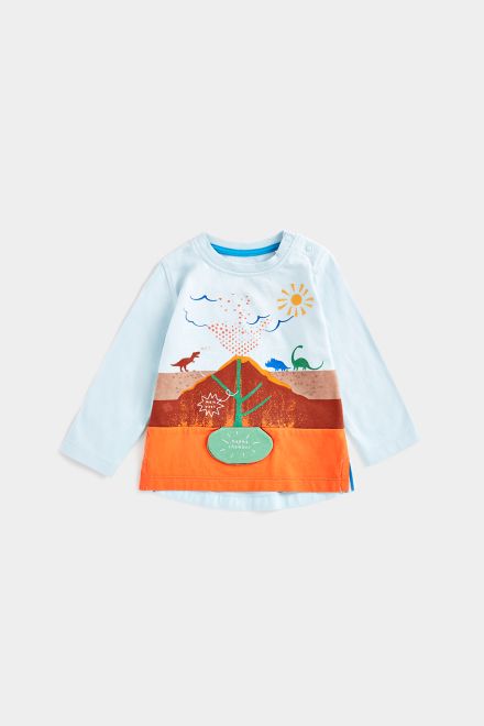 Mothercare / Джемпер трикотажный для мальчика