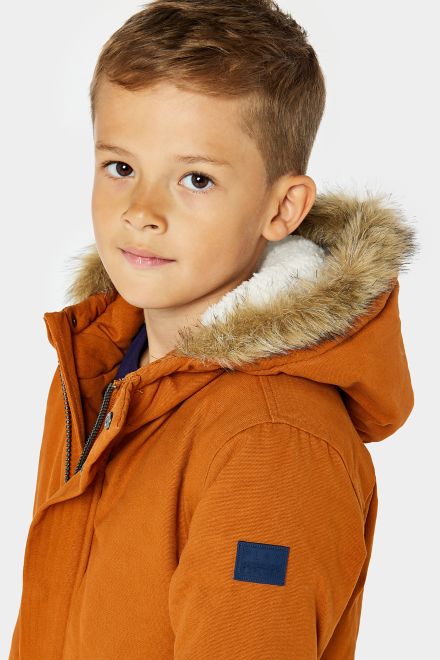 Mothercare / Парка для мальчика