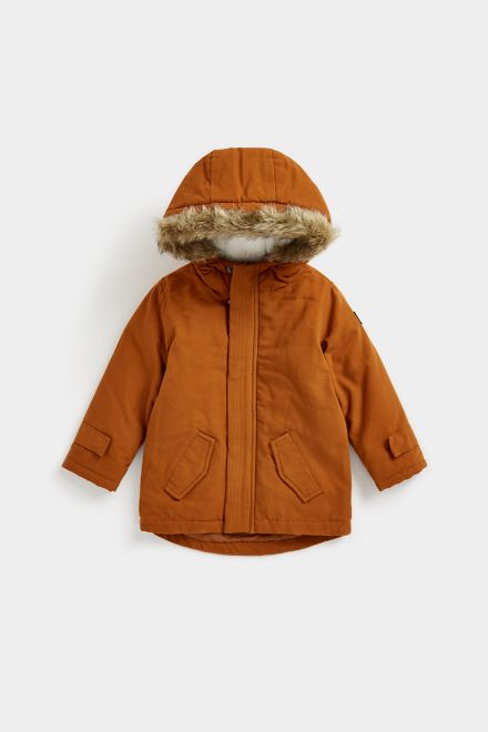 Mothercare / Парка для мальчика