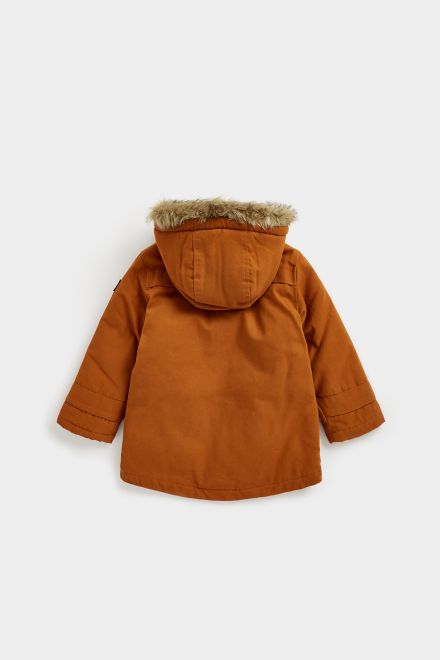 Mothercare / Парка для мальчика