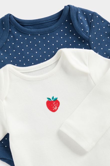 Mothercare / Боди, 3 шт. для девочки