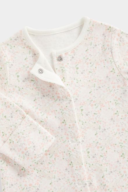 Mothercare / Слип, 3 шт. для девочки