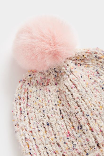 Mothercare / Комплект шарф и шапка для девочки