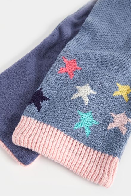 Mothercare / Комплект шарф и шапка