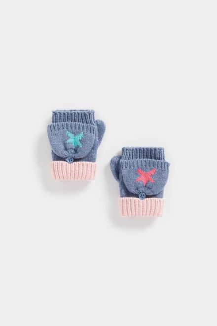 Mothercare / Варежки