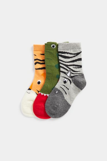 Mothercare / Носки, 3 пары для мальчика