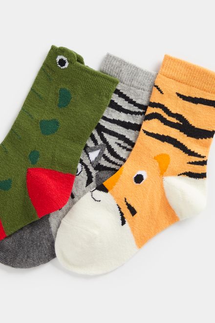 Mothercare / Носки, 3 пары для мальчика