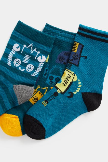 Mothercare / Носки, 3 пары