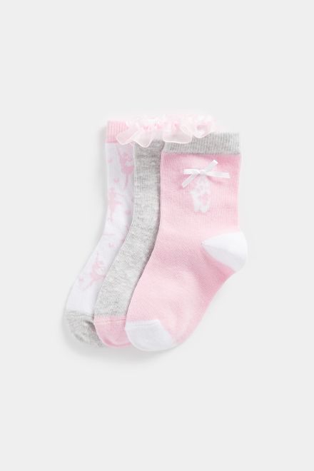 Mothercare / Носки, 3 пары