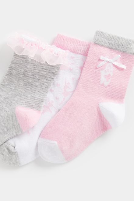 Mothercare / Носки, 3 пары